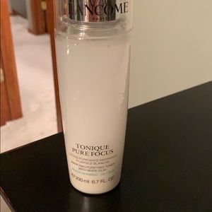 Lancôme tonique pure focus